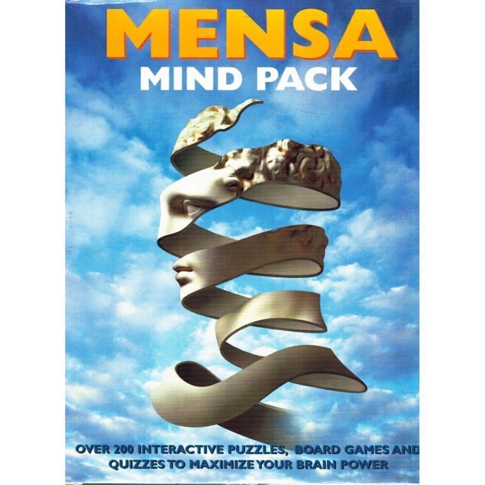 Mensa Mind Pack Robert Allen, Philip Carter and Ken Russell